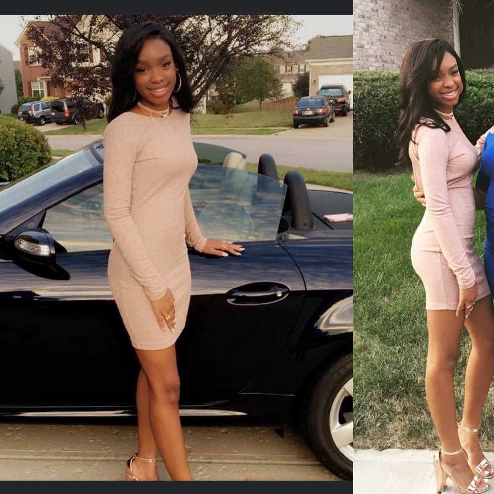 Formal dress